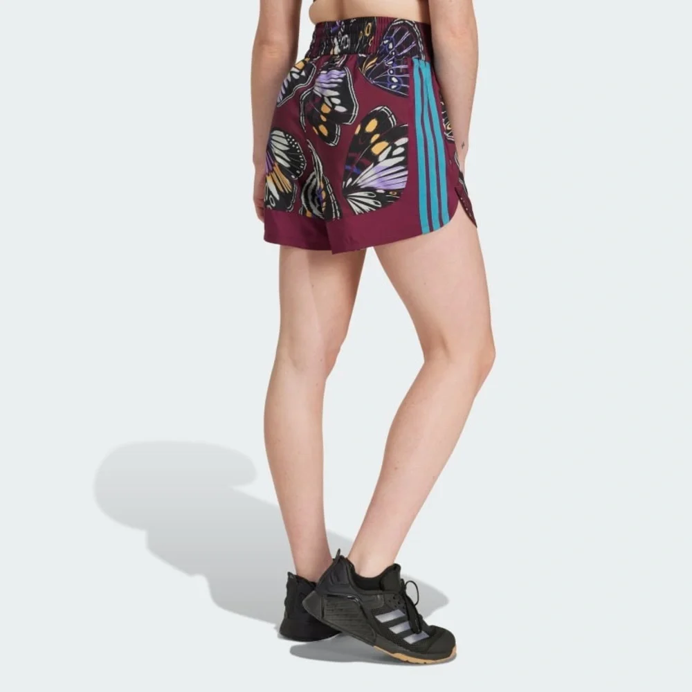 ADIDAS X FARM RIO PACER SHORTS - Picture 4 of 6